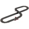 Automobilių Lenktynių Rinkinys - Carrera 1:43 Go Race To Victory (trasos, 2 automobiliai, valdikliai, maitinimo šaltinis)