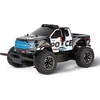 Carrera Radijo bangomis valdomas Ford F-150 Raptor policijos pikapas