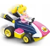 Carrera Carrera – mini lenktynininkas – 2,4 GHz Mario Kart(TM) Mini RC, persikų spalvos (popierinė dėžutė)