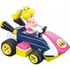 Carrera Carrera – mini lenktynininkas – 2,4 GHz Mario Kart(TM) Mini RC, persikų spalvos (popierinė dėžutė)