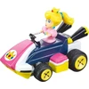 Carrera Carrera – mini lenktynininkas – 2,4 GHz Mario Kart(TM) Mini RC, persikų spalvos (popierinė dėžutė)