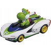 Carrera Carrera „Pull&amp;Speed Mario Kart P-Wing“ 2 vnt. pakuotė
