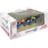 Carrera Mario Kart Mach 8 Twinpack atbulinės transporto priemonės komplektas