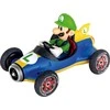 Carrera RC 2,4 Ghz 370181067 Nintendo Mario Kart Mach 8, Luigi
