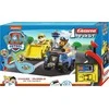 Milly Mally Carrera FIRST Paw Patrol žaislas ant dvigubo 2,9 m