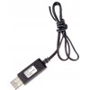 Carrera - Kabelis - USB kabelis 1A LiFePo4 3,2V akumuliatoriams