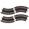 Carrera Tiltų lenkimo 2 / 45 4 vnt (61646)