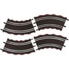 Carrera Tiltų lenkimo 2 / 45 4 vnt (61646)
