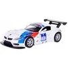 Carrera Daffi Model MSZ 1:38 BMW Z4 GT3 balta M-301 33013
