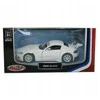 Carrera Daffi Model MSZ 1:38 BMW Z4 GT3 balta M-301 33013
