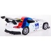Carrera Daffi Model MSZ 1:38 BMW Z4 GT3 balta M-301 33013