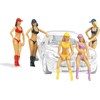 Carrera Pit Babes (GCB1027)