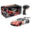 Nuotoliniu būdu valdomas automobilis Carrera Porsche 911 GT3 R Lionspeed GP, Nr. 24
