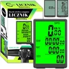 Carruzzo K455F BEVIELIS LCD PRO DVIRAČIO SKAITIKLIS