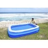 Carruzzo L35A SODO BASEINAS PRIPUKIMAS XXL 305cm