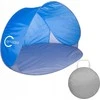 Carruzzo L3B1 BEACH TENT AUTOMATINIS EKRANAS XL