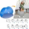 Carruzzo L3B1 BEACH TENT AUTOMATINIS EKRANAS XL
