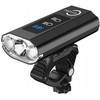 Carruzzo Lampka rowerowa su powerbankiem, 1200lm (L8G2)