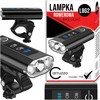 Carruzzo Lampka rowerowa su powerbankiem, 1200lm (L8G2)