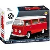 Automobiliai, mastelis 1:12, Volkswagen T2a kemperis, Executive Edition (COBI-24361)