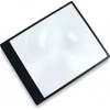 Carson MagniSheet, 2x didinantis, lankstus "Fresnel" viso puslapio didinamasis stiklas (DM-11)