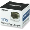 Carson LH-30 VersalLoupe 10x fokusuojamas didintuvas