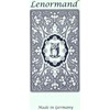 AGM Lenormand Mėlyna Owl Premium Edition Kortos