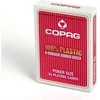 Copag Kortos Philos Poker and Bridge, raudonos, 6721