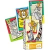 Cartamundi Rappa the Cards Juodas Peter Tom &amp; Jerry