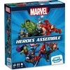 Stalo žaidimas Cartamundi Marvel Heroes Assemble