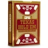 Copag Texas Holdem Pokerio Kortos (Juodos)