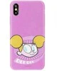 Cartoon Network Dexter Silikoninis dėklas for Apple iPhone X / XS Dee Dee