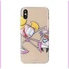 Cartoon Network Dexter Silikoninis dėklas for Apple iPhone X / XS with Dee Dee