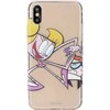 Cartoon Network Dexter Silikoninis dėklas for Samsung J415 Galaxy J4 Plus (2018) Dexter with Dee Dee