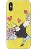 Cartoon Network Johnny Bravo Silikoninis dėklas for Apple iPhone 7 Plus / 8 Plus Love