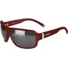 Kasko CASCO SX-61 Carbonic bordo spalvos sportiniai akiniai