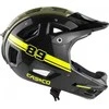 Casco CASCO MTBE uždaras anglies pluošto neoninis M dviračio šalmas