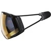 Casco Slidinėjimo akiniai CASCO FX-80 Magnet Link VAUTRON Plus juodas L