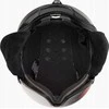 Ski helmet CASCO SP-2 Carbonic Visor Juodas M 55-57