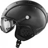 Casco Kask narciarski šalmas SP-3 Airwolf juodos struktūros L