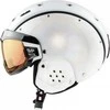 Casco Slidinėjimo šalmas CASCO SP-6 Visor VAUTRON Special baltas Chameleon M