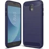 Dėklas carbonlux CASE CARBON LUX Mėlynas HUAWEI NOVA 4