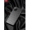 Dėklas Store24 FLIP COVER LEATHER DCO IPHONE 11 PRO MAX Juodas