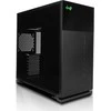 In Win InWin 127 Midi-Tower Tempered Glass – juodos spalvos