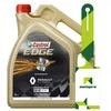 Case Logic „Castrol Edge 0W-40 R“ alyva, 5 litrai, H 15F73A