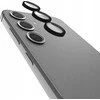 Case-Mate Aluminum Ring Lens Protector - Apsauginis stiklas skirtas the camera lens of the Samsung Galaxy S24+ (Juodas)