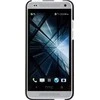 Dėklas Case-Mate Case-mate Barely There, Cover, HTC, One Mini (M4), Juodas