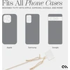Dėklas Case-Mate Phone Crossbody Rope - Shoulder virvelė telefonui rusvai gelsvas