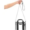 Case-Mate Micro Tote Bag - Atsparus vandeniui Shoulder Bag (Midnight Juodas/Clear)