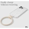 Dėklas Case-Mate Phone Bangle - Wrist virvelė telefonui Nude